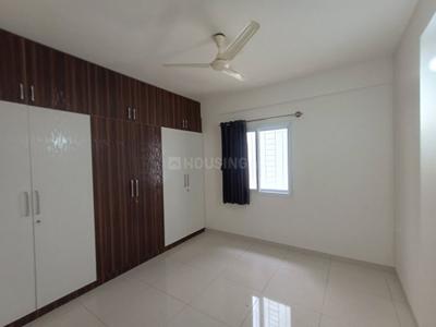 Bedroom Image of 1100 Sq.ft 2 BHK Apartment / Flat for sale in GRC Subhiksha by GRC Infra Pvt ltd, Choodasandra Bengaluru for Rs. 11360000