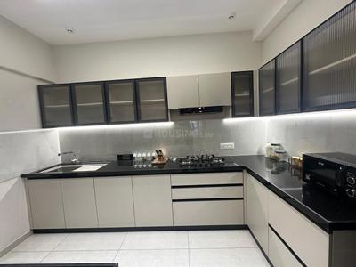 Kitchen Image of 1700 Sq.ft 3 BHK Apartment / Flat for sale in Godrej The Greenfront At Godrej Park World, Hinjawadi Pune for Rs. 12500000