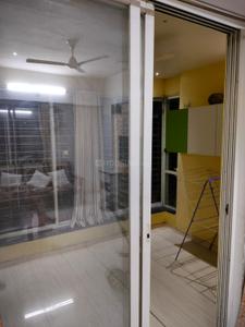 Balcony Image of 1036 Sq.ft 2 BHK Apartment / Flat for sale in Zende Alcove, Ghorpadi Pune for Rs. 10000000