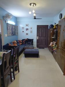 Hall Image of 1025 Sq.ft 2 BHK Apartment / Flat for sale in GM E City Town, Bommasandra Bengaluru for Rs. 9000000