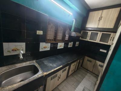 Kitchen Image of 1300 Sq.ft 2 BHK Builder Floor for rent in Kurmannapalem Visakhapatnam for Rs. 10000