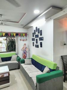 Hall Image of 1530 Sq.ft 3 BHK Apartment / Flat for sale in Pal Surat for Rs. 6800000