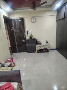 Hall Image of 650 Sq.ft 1 BHK Apartment / Flat for sale in Kaul Kingston Tower, Vasai West Vasai for Rs. 4900000