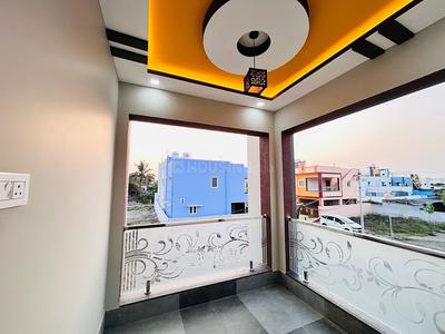 Balcony Image of 700 Sq.ft 2 BHK Independent House for sale in Avadi Chennai for Rs. 5000000