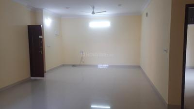 Hall Image of 1600 Sq.ft 3 BHK Apartment / Flat for rent in Cox Town Bengaluru for Rs. 60000