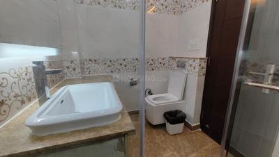 Image of 1440 Sq.ft 3 BHK Builder Floor for rent in Chittaranjan Park, New Delhi for Rs. 81000