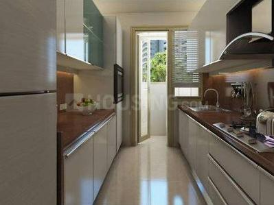Kitchen Image of 1200 Sq.ft 3 BHK Apartment / Flat for sale in Jamuna Mahal CHSL, Santacruz East Mumbai for Rs. 40000000