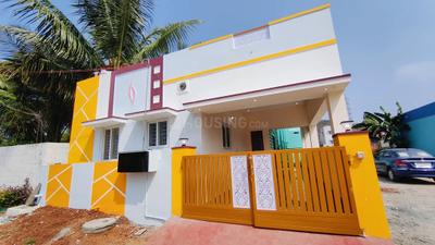 Image of 700 Sq.ft 2 BHK Villa for sale in Mamandur, Chengalpattu, Chennai for Rs. 2200000