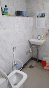 Bathroom Image of Sheri KHATU Shaym pg in Sector 66, Noida