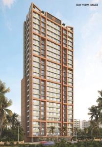 Image of 640 Sq.ft 1 BHK Apartment / Flat for sale in Adityaraj Tapovan, Vikhroli East, Mumbai for Rs. 9000000