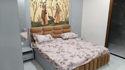 Bedroom Image of 1400 Sq.ft 3 BHK Apartment / Flat for sale in Karolan Ka Barh Jaipur for Rs. 5600000