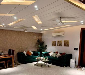 Hall Image of 1800 Sq.ft 2 BHK Apartment / Flat for rent in Bhai Randhir Singh Nagar Ludhiana for Rs. 27000