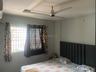 Bedroom Image of 1290 Sq.ft 3 BHK Apartment / Flat for rent in Avinash Capital Home 2, Vidhan Sabha Road Raipur for Rs. 30000