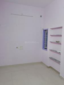 Bedroom Image of 600 Sq.ft 2 BHK Builder Floor for rent in Tiruvottiyur Chennai for Rs. 15500