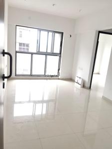 Hall Image of 856 Sq.ft 2 BHK Apartment / Flat for rent in UK Iridium, Kandivali East Mumbai for Rs. 41000