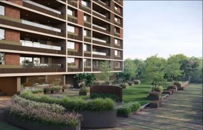 Image of 5060 Sq.ft 4 BHK Apartment / Flat for sale in Maruti Aatman, Iscon Ambli Road, Ahmedabad for Rs. 44000000