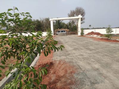 Image of 1400 Sq.ft 3 BHK Villa for sale in Thindal, Erode for Rs. 4000000