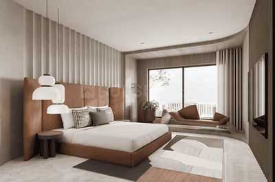 Bedroom Image of 5624 Sq.ft 4 BHK Penthouse for sale in Hulimavu Bengaluru for Rs. 79500000