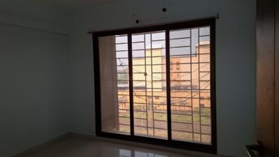 Bedroom Image of 1011 Sq.ft 2 BHK Apartment / Flat for sale in Tricity Skyline, Sanpada Navi Mumbai for Rs. 18900000