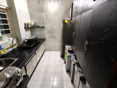 Kitchen Image of 1152 Sq.ft 2 BHK Apartment / Flat for sale in Paldi Ahmedabad for Rs. 6300000