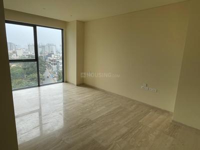 Bedroom Image of 8945 Sq.ft 5 BHK Apartment / Flat for sale in Embassy Lake Terraces, Hebbal Kempapura Bengaluru for Rs. 260000000