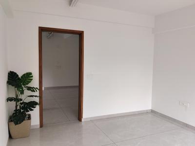 Bedroom Image of 1250 Sq.ft 2 BHK Apartment / Flat for sale in Kavisha Aer, Shela Ahmedabad for Rs. 5500000