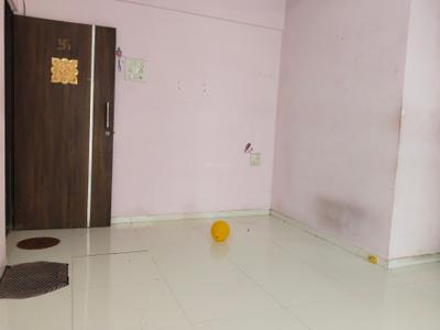Living Room Image of 680 Sq.ft 1 BHK Apartment / Flat for rent in Platinum Silver Classic, Kalamboli Navi Mumbai for Rs. 20000
