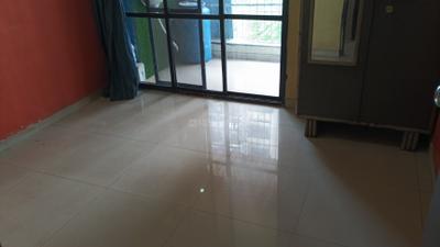 Bedroom Image of 1075 Sq.ft 2 BHK Apartment / Flat for rent in Kamothe Navi Mumbai for Rs. 28000