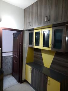 Kitchen Image of 876 Sq.ft 2 BHK Apartment / Flat for sale in Peeramcheru Hyderabad for Rs. 5500000