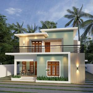 Image of 750 Sq.ft 3 BHK Independent House for sale in Jigani, Bengaluru for Rs. 5800000