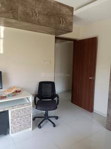 Bedroom Image of 850 Sq.ft 2 BHK Apartment / Flat for sale in Axis Whistling Meadows, Bhugaon Pune for Rs. 10500000