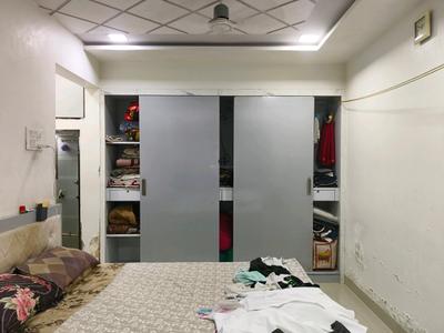 Bedroom Image of 1150 Sq.ft 2 BHK Apartment / Flat for sale in Kalyan West Kalyan for Rs. 7500000