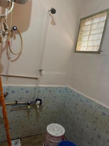 Bathroom Image of 750 Sq.ft 1 RK Apartment / Flat for rent in Bharuch Telecom Civil Lines Colony Bharuch for Rs. 8000