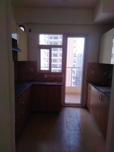 Kitchen Image of 1695 Sq.ft 3 BHK Apartment / Flat for sale in Amrapali Crystal Homes Phase 1, Sector 76 Noida for Rs. 22950000