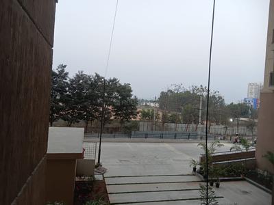 Balcony Image of 744 Sq.ft 2 BHK Apartment / Flat for sale in Shriram WYT Field, Bommenahalli Bengaluru for Rs. 6900000