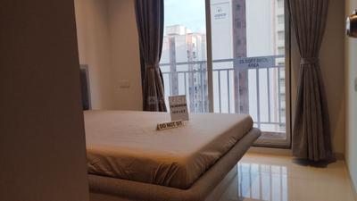 Bedroom Image of 1000 Sq.ft 2 BHK Apartment / Flat for sale in Niharika Absolute, Kharghar Navi Mumbai for Rs. 9800000