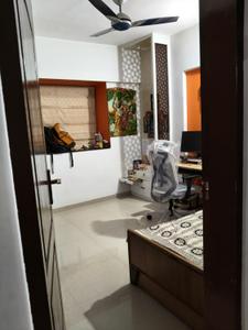 Bedroom Image of 1000 Sq.ft 2 BHK Apartment / Flat for sale in Sancheti Belcastel Phase II, Mundhwa Pune for Rs. 9500000