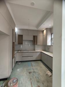 Kitchen Image of 1150 Sq.ft 3 BHK Builder Floor for sale in Ramesh Nagar New Delhi for Rs. 25500000