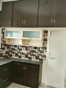 Kitchen Image of 1440 Sq.ft 3 BHK Apartment / Flat for rent in Pothinamallayya Palem Visakhapatnam for Rs. 16000