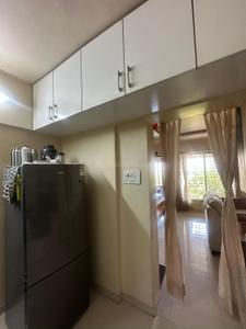 Kitchen Image of 1050 Sq.ft 2 BHK Apartment / Flat for sale in Pride Aashiyana Phase II, Lohegaon Pune for Rs. 8200000