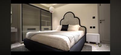 Bedroom Image of 2960 Sq.ft 4 BHK Apartment / Flat for sale in South Bopal Ahmedabad for Rs. 18000000