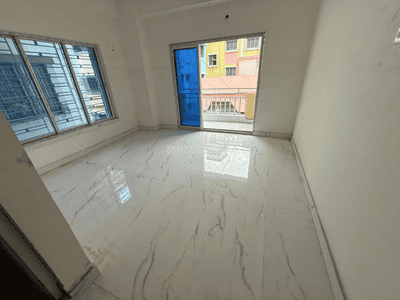 Bedroom Image of 1441 Sq.ft 3 BHK Apartment / Flat for sale in Dum Dum Kolkata for Rs. 6000000