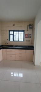 Kitchen Image of 980 Sq.ft 2 BHK Apartment / Flat for sale in Dhayari Pune for Rs. 8500000