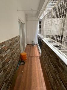 Balcony Image of 1061 Sq.ft 2 BHK Apartment / Flat for sale in Kaikondrahalli Bengaluru for Rs. 8300000