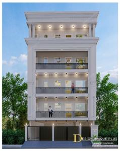 Image of 2250 Sq.ft 4 BHK Builder Floor for sale in Sector 75, Faridabad for Rs. 20000000