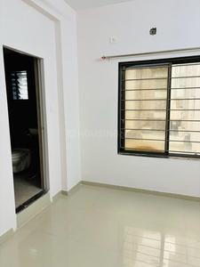 Bedroom Image of 1400 Sq.ft 4 BHK Villa for sale in Akshar Pavilion, Bhayli Vadodara for Rs. 9500000