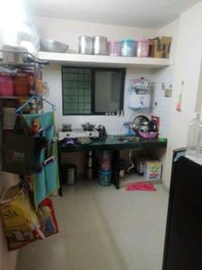 Kitchen Image of 500 Sq.ft 1 BHK Apartment / Flat for sale in Fursungi Pune for Rs. 2800000