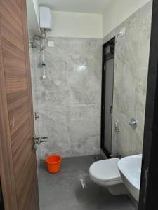 Bathroom Image of 720 Sq.ft 1 BHK Apartment / Flat for sale in Sky Tisai Residency, Kalyan East Kalyan for Rs. 4300000