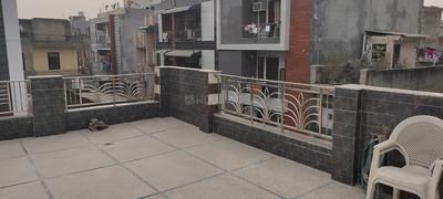 Balcony Image of Mannat Modern PG for Girls in Uttam Nagar, New Delhi