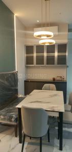 Hall Image of 1900 Sq.ft 3 BHK Apartment / Flat for rent in Indiabulls Blu, Worli Mumbai for Rs. 550000